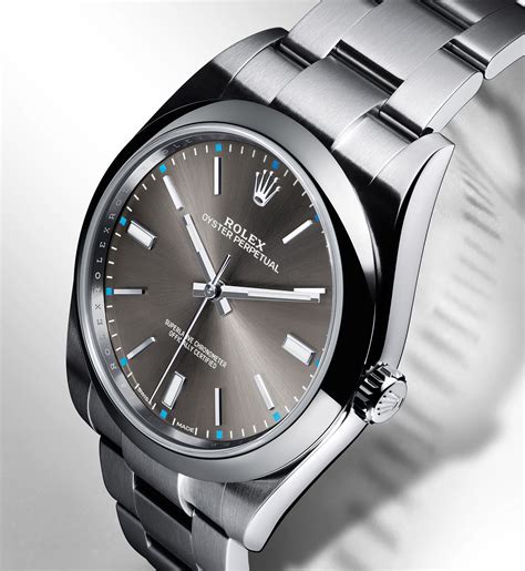 oyster perpetual rolex watch.